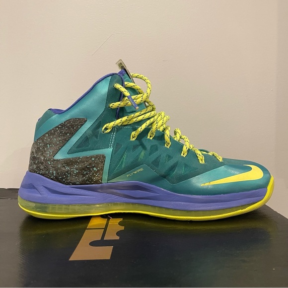 Lebron Elite 10 - Sz 11 - Picture 4 of 7